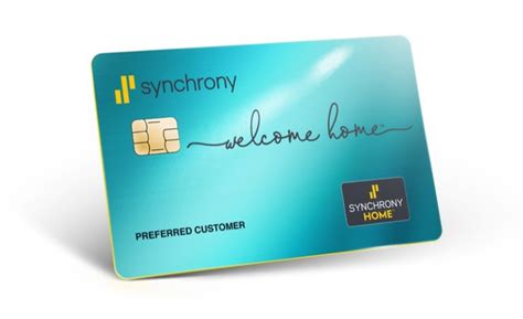 carpet one credit card synchrony